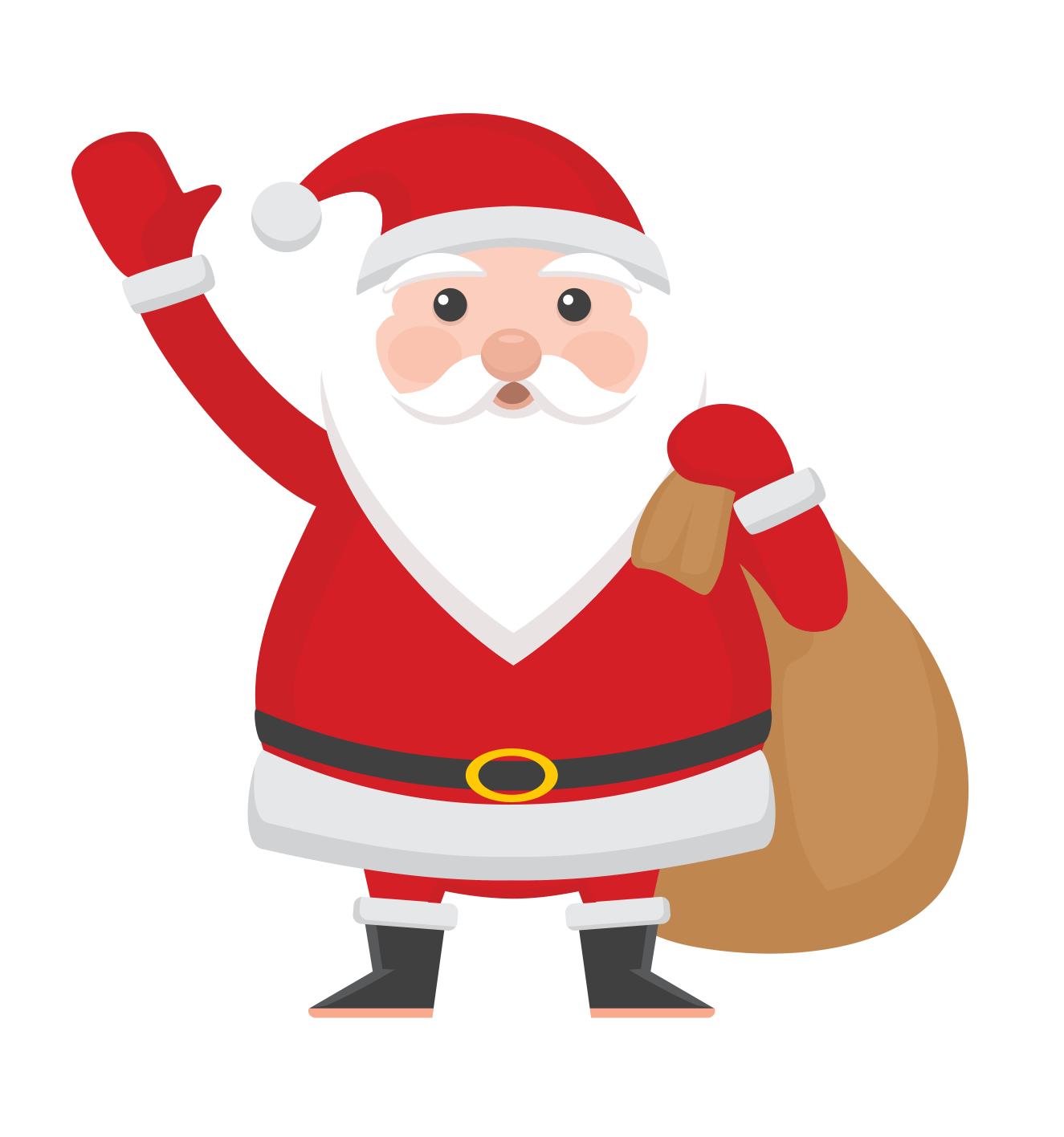 Free PNG Images Download: Download Free Santa Claus PNG Images