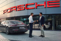 porsche dealer online parts