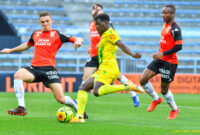 antecedentes lorient vs nantes