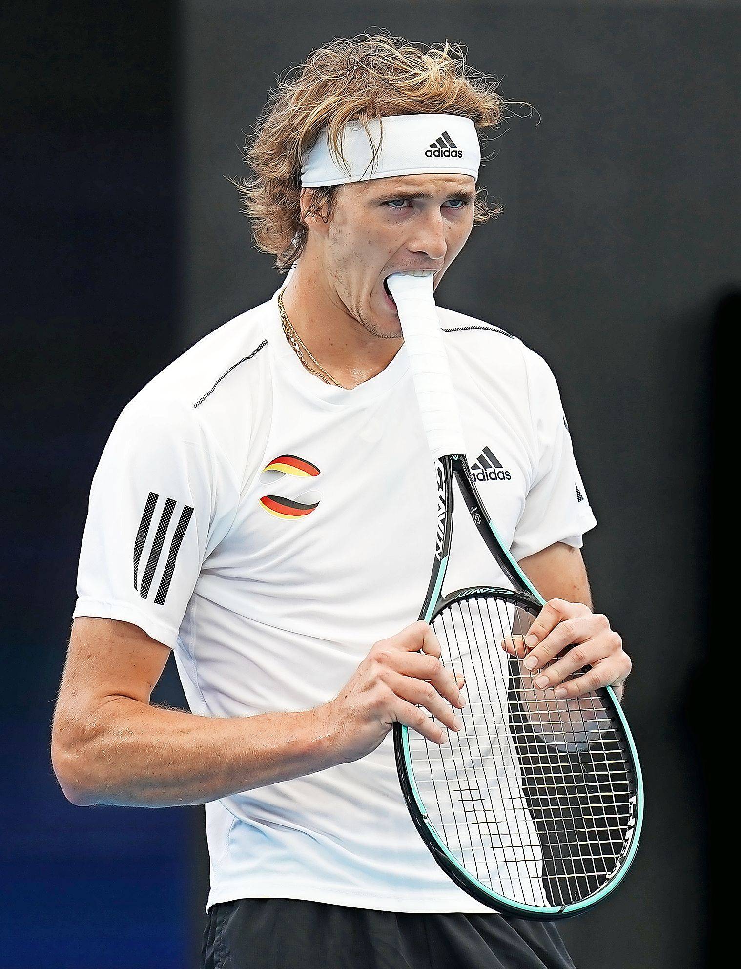 Zverev gibt beim ATP-Cup ein erschreckendes Bild ab