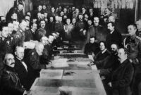 what was the treaty of brest litovsk