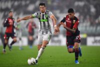 juventus vs genoa historial