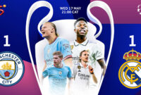 real madrid vs man city 2023 ucl