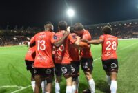 toulouse lorient ligue 1