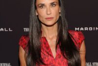 demi moore recent images