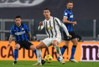 juventus vs inter milan last match