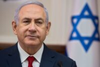 why was netanyahu indicted