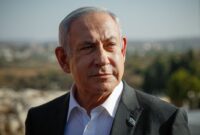 benjamin netanyahu new government