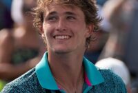 how old is alexander zverev