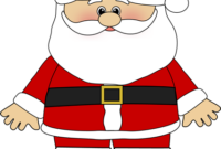 weihnachtsmann clipart kostenlos