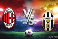 ac milan vs juventus prediction forebet