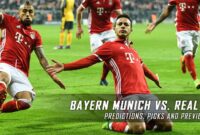 real madrid vs bayern munich