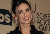 demi moore pictures 2024