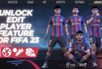 fifa 23 com mod