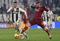 juventus vs roma 2020