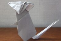 origami maus