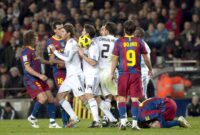 real madrid yesterday match vs barcelona