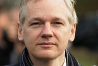 where is julian assange