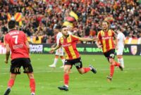 lorient lens en direct