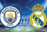 man city vs real madrid today