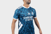 real madrid latest jersey