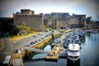 brest france tourist attractions