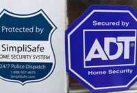 is simplisafe better than adt