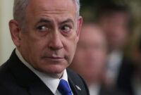 prime minister benjamin netanyahu contact