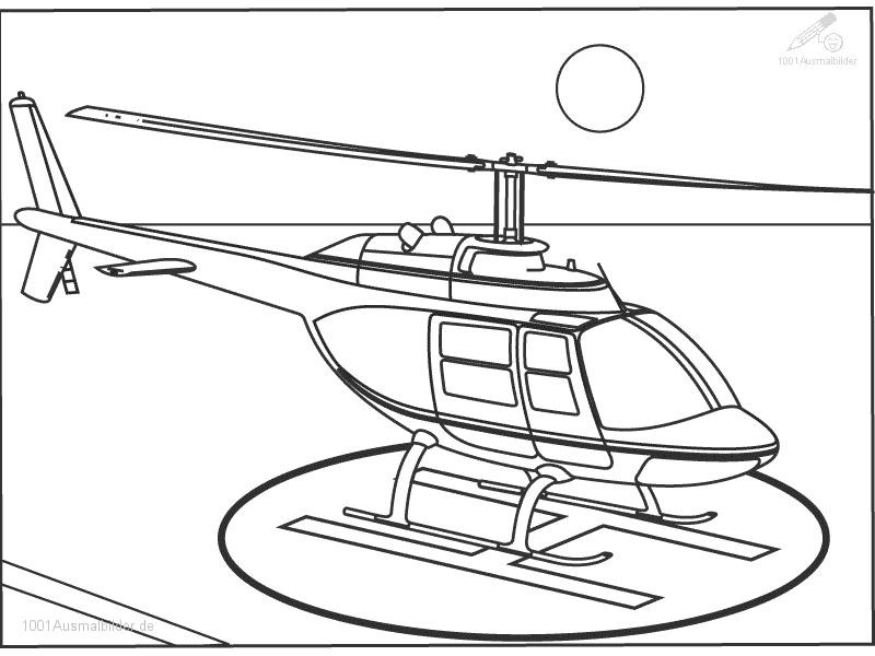 Top 20 Ausmalbilder Polizeihubschrauber – Beste Wohnkultur, Bastelideen