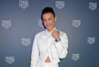 bella hadid diet and workout plan