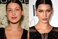 how old is bella and gigi hadid