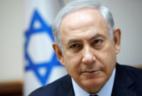 prime minister benjamin netanyahu indicted