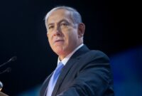 benjamin netanyahu election news