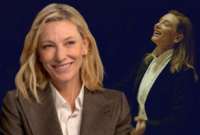 cate blanchett tar interview