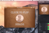 coin flip app