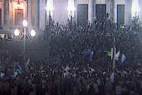 crisis en argentina 2001