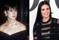 young demi moore movies