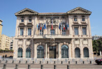 ville de marseille mairie centrale