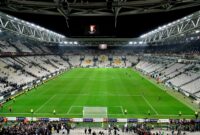 juventus stadium capacity