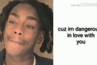 ynw melly dangerously in love lyrics