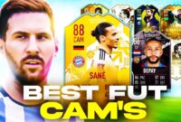 best cam fifa 23 young