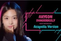 dangerously lyrics ahyeon