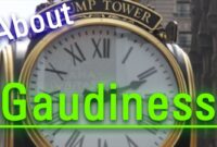 what does gaudiness mean