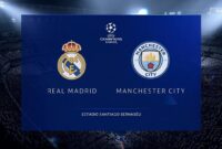 real madrid vs manchester city 2020