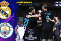 real madrid vs man city highlights youtube