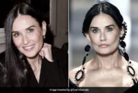 demi moore plastic surgery 2024