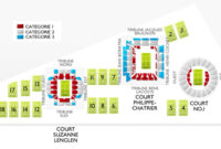 roland garros seat map