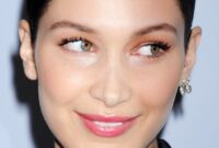 bella hadid model of the year