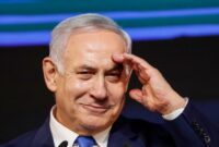 benjamin netanyahu twitter english