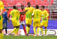 stade brestois fc nantes